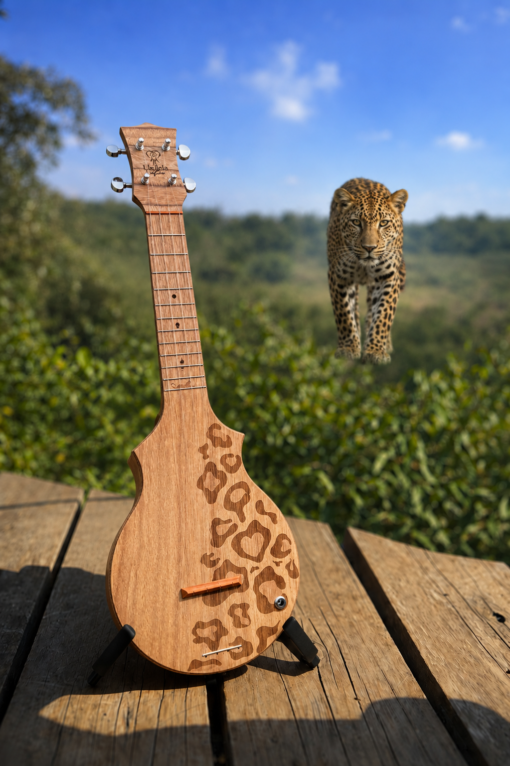 Chui Ukulele